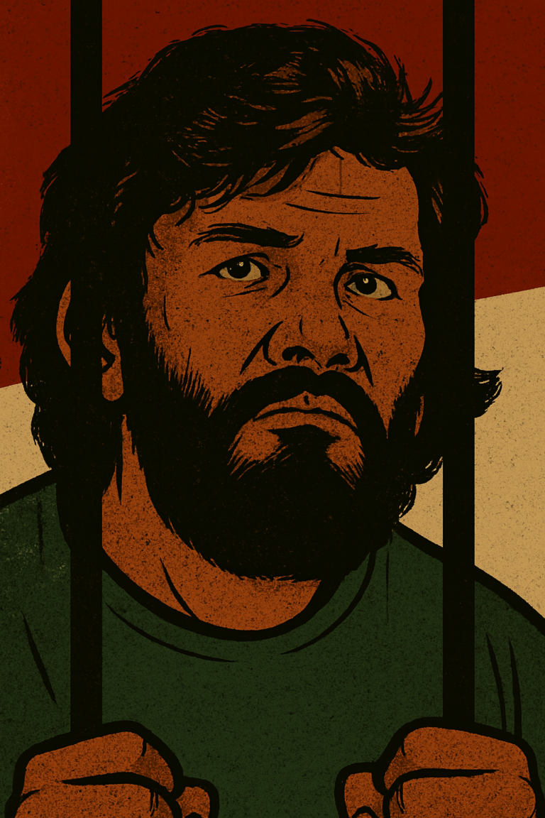 El Mochaorejas sigue tras las rejas.